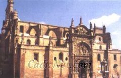 Cadiz:Iglesia Mayor Prioral