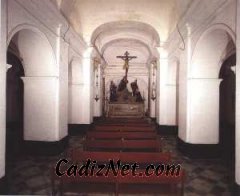 Cadiz:Capilla baja